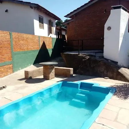 Casa En Villa Villa Carlos Paz Exterior foto